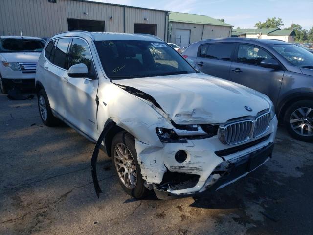 Photo 9 from auction – 2015 BMW X3 XDRIVE2 with VIN 5UXWX9C54F0D49366