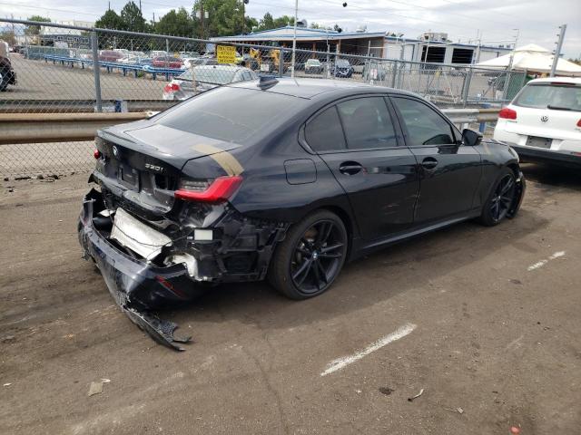 Photo 4 from auction – 2020 BMW 330XI with VIN 3MW5R7J00L8B05213