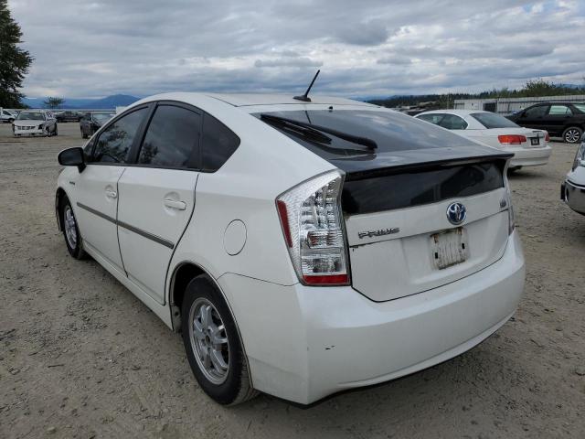 Photo 3 from auction – 2010 TOYOTA PRIUS with VIN JTDKN3DU3A5216292
