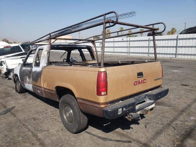 Photo 3 from auction – 1990 GMC SIERRA C15 with VIN 2GTEC19C5L1534877