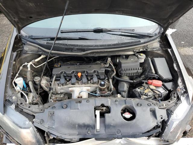Photo 7 from auction – 2014 HONDA CIVIC LX with VIN 2HGFB2F55EH515275