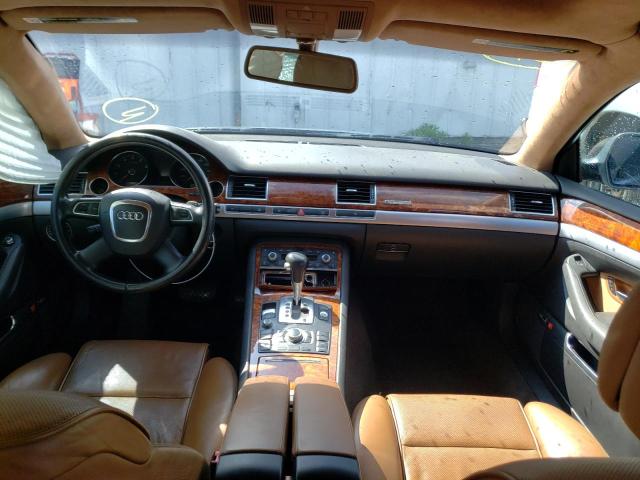Photo 9 from auction – 2009 AUDI A8 L QUATT with VIN WAUMV94E99N006017