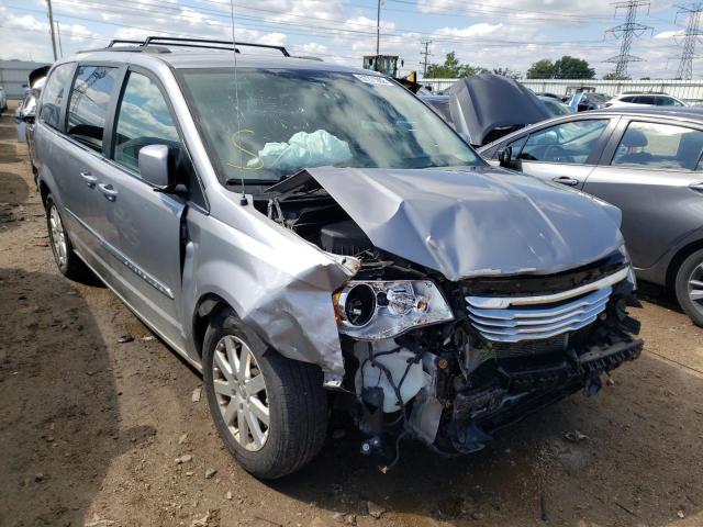Photo 1 from auction – 2013 CHRYSLER TOWN & COU with VIN 2C4RC1BG2DR547958