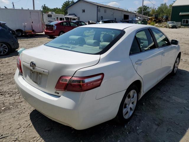 Photo 4 from auction – 2007 TOYOTA CAMRY CE with VIN 4T1BE46K97U699864