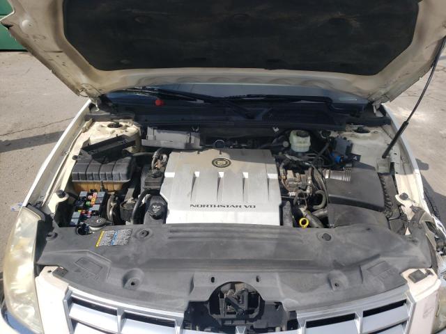 Photo 7 from auction – 2006 CADILLAC DTS with VIN 1G6KD57YX6U112296