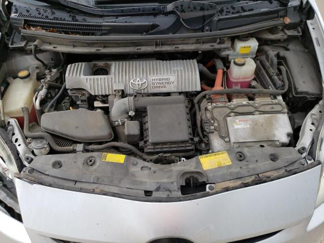 Photo 7 from auction – 2010 TOYOTA PRIUS with VIN JTDKN3DU4A0072409