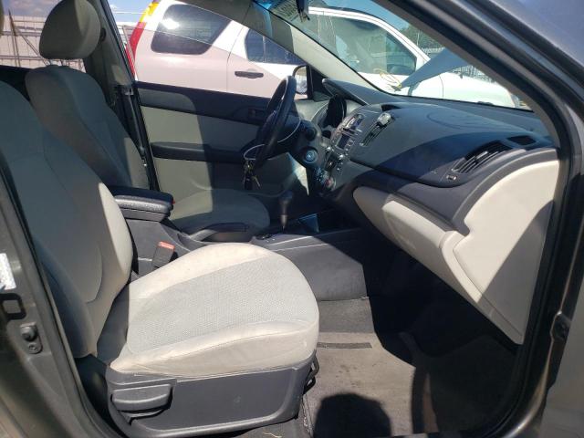 Photo 5 from auction – 2010 KIA FORTE EX with VIN KNAFU4A24A5056353