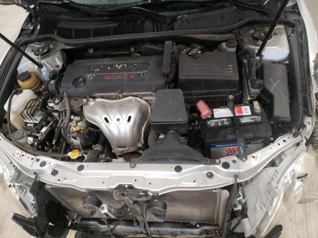 Photo 7 from auction – 2009 TOYOTA CAMRY BASE with VIN 4T1BE46K59U881970