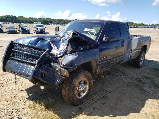 Photo 2 from auction – 2000 DODGE RAM 2500 with VIN 1B7KF2369YJ144364