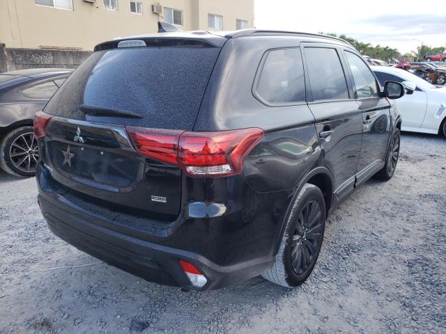 Photo 4 from auction – 2020 MITSUBISHI OUTLANDER with VIN JA4AD3A37LZ015124