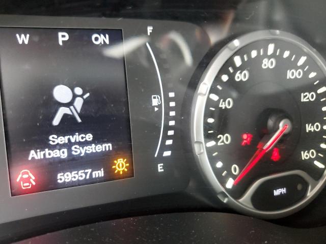 Photo 8 from auction – 2018 JEEP RENEGADE S with VIN ZACCJBAB8JPH02102