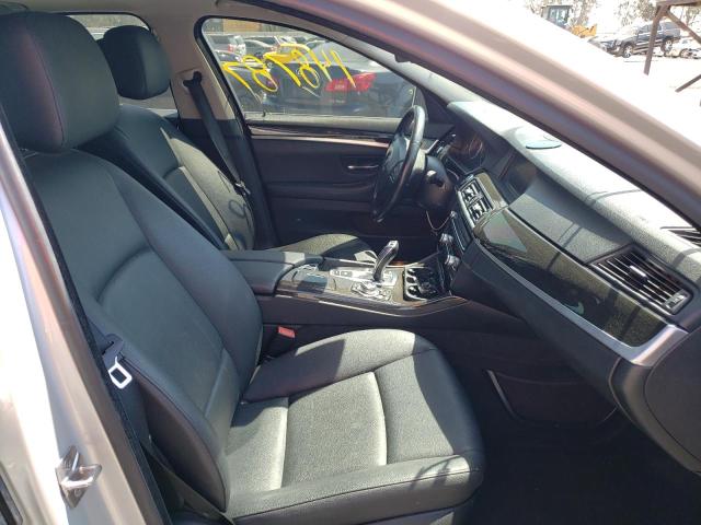 Photo 5 from auction – 2012 BMW 528 I with VIN WBAXG5C5XCDX04179