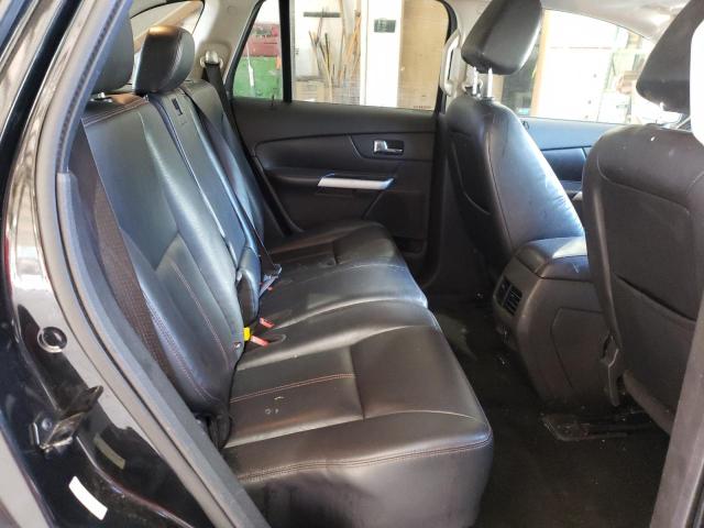 Photo 6 from auction – 2013 FORD EDGE SEL with VIN 2FMDK4JC5DBA07537