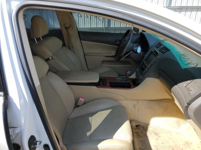 Photo 5 from auction – 2008 LEXUS GS 350 with VIN JTHBE96S880040912