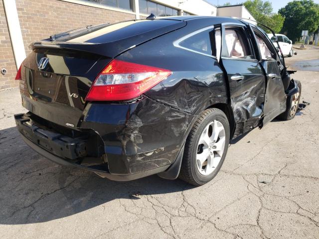 Photo 4 from auction – 2012 HONDA CROSSTOUR with VIN 5J6TF2H59CL000115