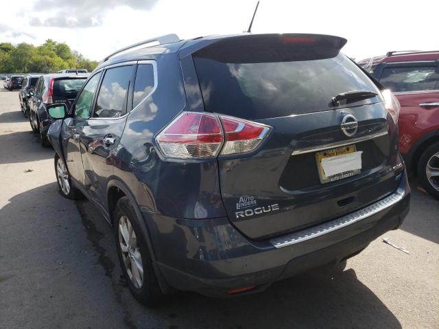 Photo 3 from auction – 2014 NISSAN ROGUE S with VIN 5N1AT2MV6EC836183
