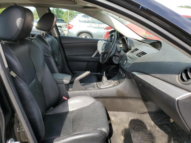 Photo 5 from auction – 2012 MAZDA 3 S with VIN JM1BL1W65C1598909