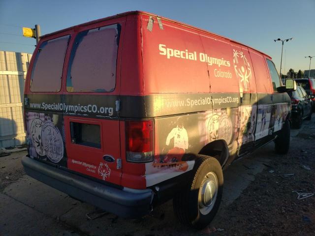 Photo 4 from auction – 2004 FORD ECONOLINE with VIN 1FTNE24W24HB47526