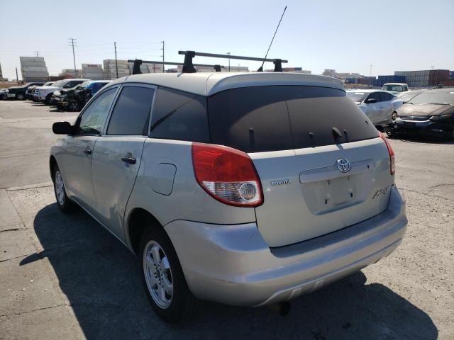 Photo 3 from auction – 2003 TOYOTA COROLLA MA with VIN 2T1KR32E83C126819