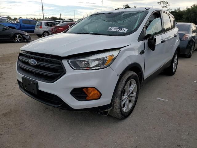Фото 2 с аукциона – 2017 FORD ESCAPE S с VIN 1FMCU0F79HUB59461