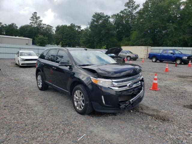 FORD EDGE LIMIT 2013 with VIN 2FMDK4KC1DBC90971 - Photo from auction