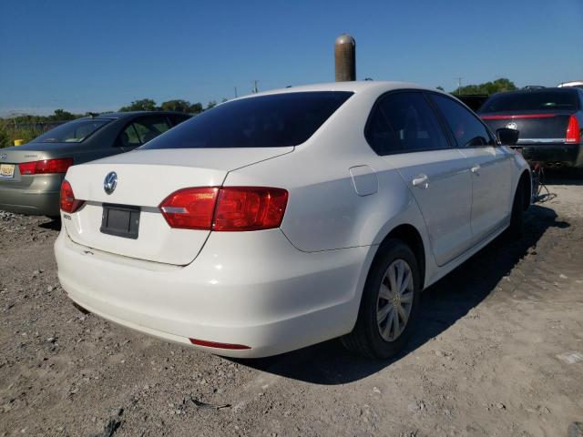 Photo 4 from auction – 2012 VOLKSWAGEN JETTA BASE with VIN 3VW2K7AJ6CM370287