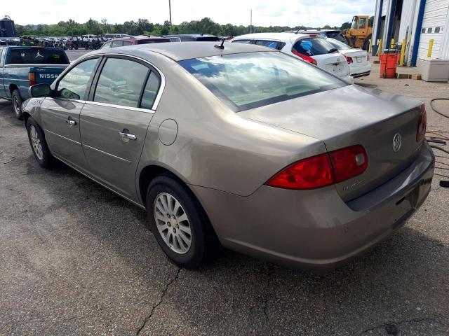 Photo 3 from auction – 2006 BUICK LUCERNE CX with VIN 1G4HP57236U151009