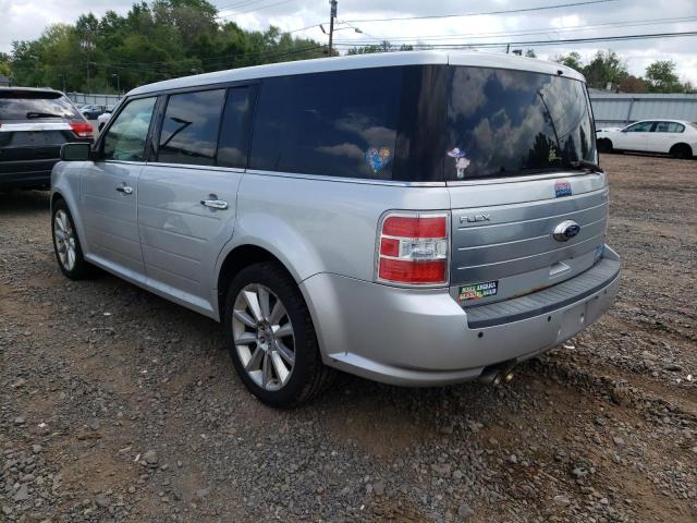 Photo 3 from auction – 2010 FORD FLEX LIMIT with VIN 2FMHK6DC9ABA34387