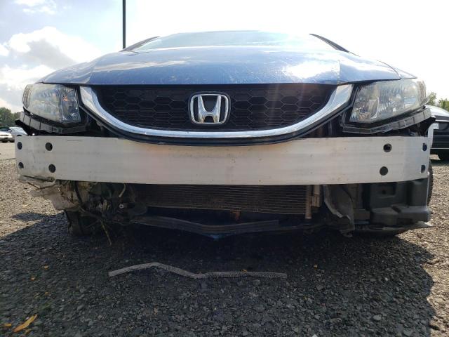 Photo 9 from auction – 2015 HONDA CIVIC EX with VIN 19XFB2F88FE257954