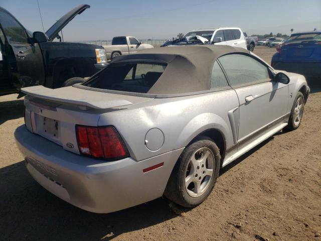 Photo 4 from auction – 2002 FORD MUSTANG with VIN 1FAFP44442F123798