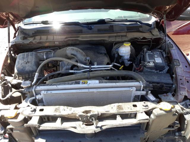 Photo 7 from auction – 2019 RAM 1500 CLASS with VIN 1C6RR7FT6KS602021