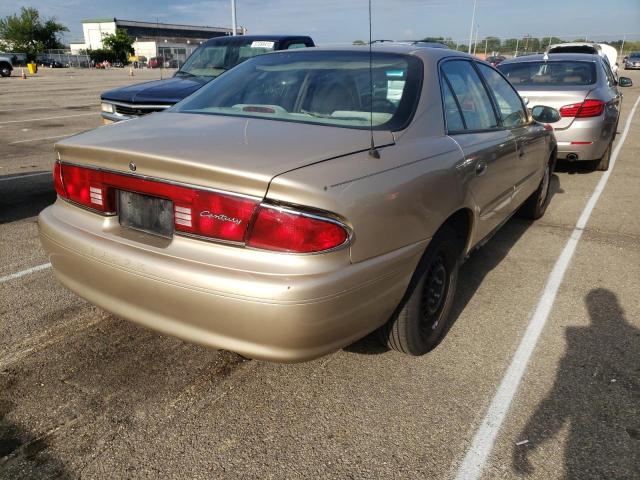 Photo 4 from auction – 2005 BUICK CENTURY CU with VIN 2G4WS52J051114577