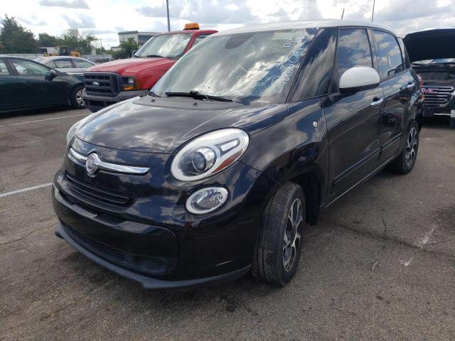 Photo 2 from auction – 2014 FIAT 500L EASY with VIN ZFBCFABH1EZ002267