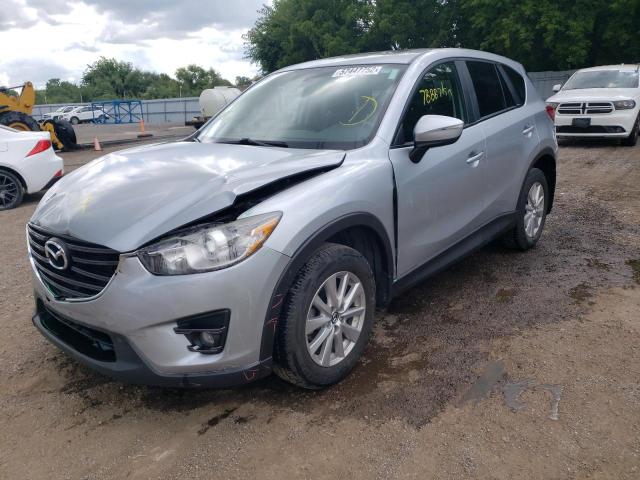 Photo 2 from auction – 2016 MAZDA CX-5 TOURI with VIN JM3KE2CY4G0742619