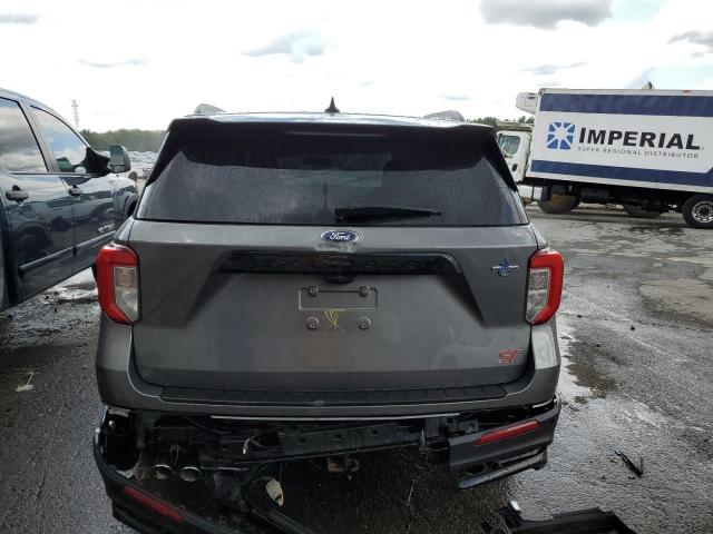 Photo 9 from auction – 2021 FORD EXPLORER S with VIN 1FM5K8GC0MGB12109