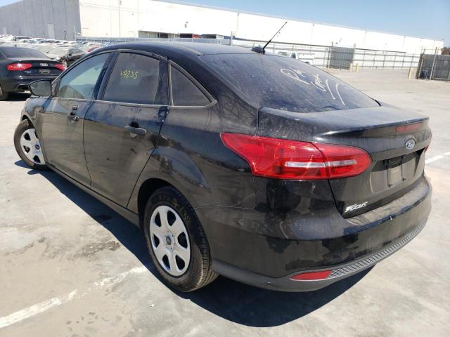 Photo 3 from auction – 2016 FORD FOCUS S with VIN 1FADP3E27GL209355