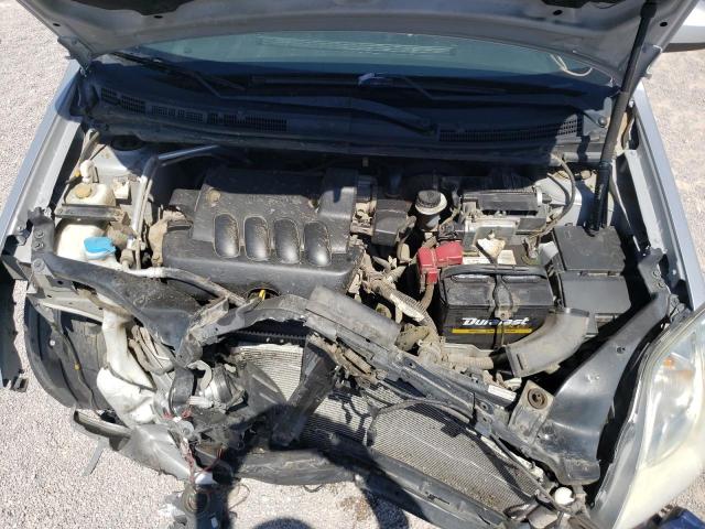 Photo 7 from auction – 2011 NISSAN SENTRA 2.0 with VIN 3N1AB6AP1BL729341