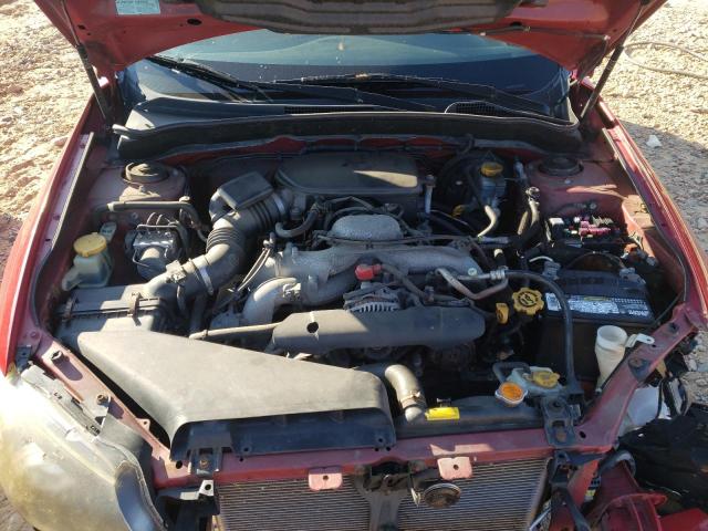 Photo 7 from auction – 2008 SUBARU IMPREZA 2. with VIN JF1GH61658H813348