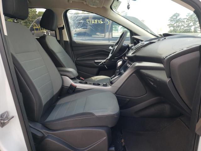 Photo 5 from auction – 2016 FORD ESCAPE SE with VIN 1FMCU0G78GUC81337