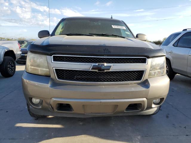 Photo 9 from auction – 2007 CHEVROLET AVALANCHE with VIN 3GNEC12J37G126536