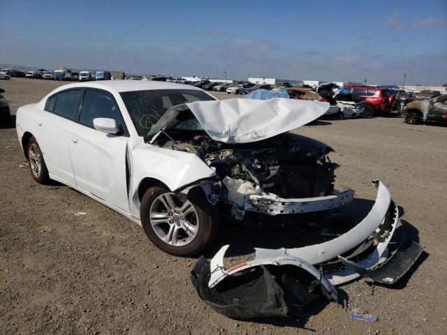 DODGE CHARGER SE 2015 with VIN 2C3CDXBG0FH721545 - Photo from auction