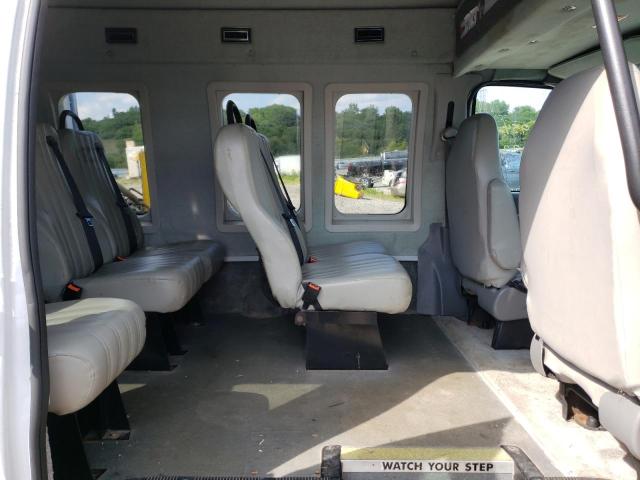 Photo 6 from auction – 2008 FORD ECONOLINE with VIN 1FDNS24L48DA90978
