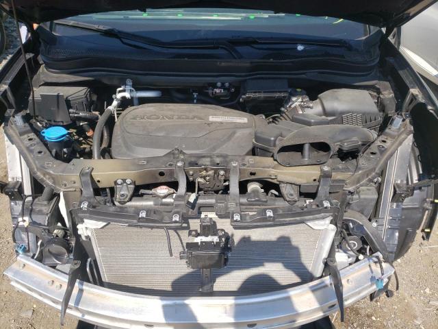 Photo 7 from auction – 2019 HONDA PILOT EXL with VIN 5FNYF6H58KB085081