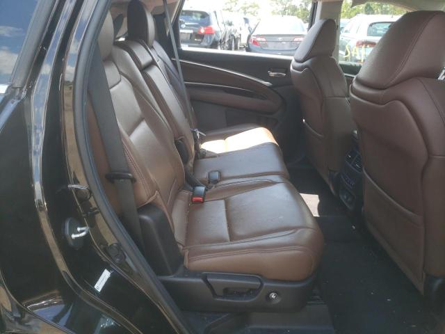 Photo 6 from auction – 2017 ACURA MDX TECHNO with VIN 5FRYD4H54HB010878