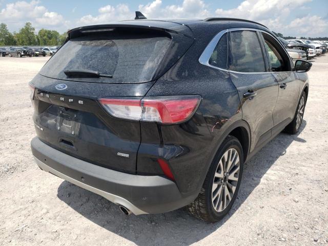 Photo 4 from auction – 2020 FORD ESCAPE TIT with VIN 1FMCU0DZ5LUB12702
