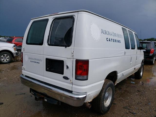 Photo 4 from auction – 2006 FORD ECONOLINE with VIN 1FTSE34L36DB19050