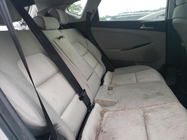 Photo 6 from auction – 2017 HYUNDAI TUCSON LIM with VIN KM8J3CA28HU565187