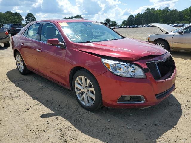 CHEVROLET MALIBU LTZ 2013 with VIN 1G11H5SA7DF217542 - Photo from auction