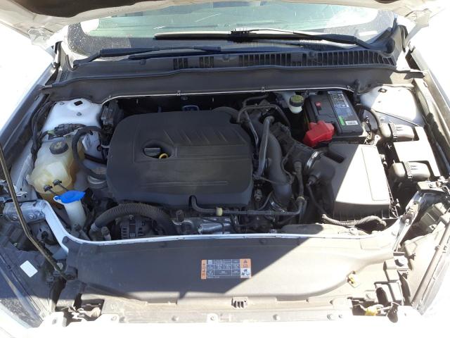 Photo 7 from auction – 2014 FORD FUSION SE with VIN 3FA6P0HD3ER171979