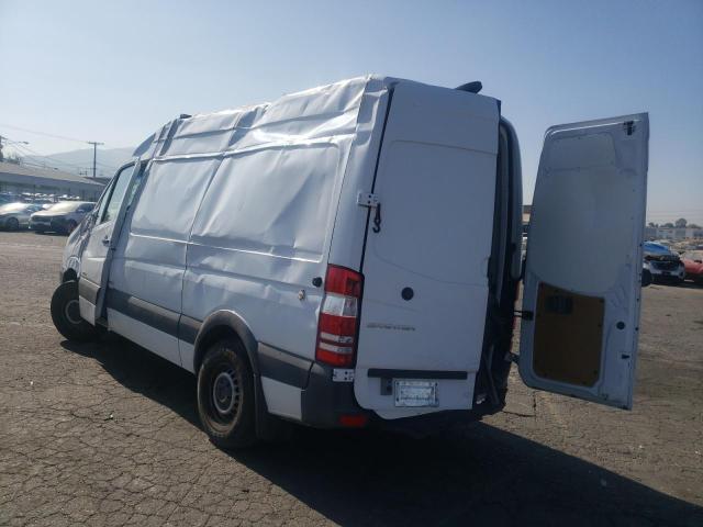 Photo 3 from auction – 2016 FREIGHTLINER SPRINTER 2 with VIN WDYPE7DD2GP299695